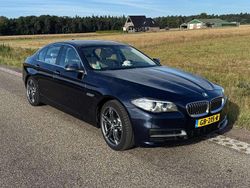 Blauw Gebruikt 2015 BMW 518 Executive Sedan | € 15.000 (Goede deal)