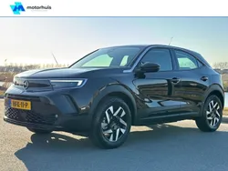 Zwart Nieuw 2025 Opel Mokka-e GS Line SUV | € 31.885