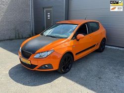 Oranje Gebruikt 2009 Seat Ibiza Hatchback | € 2.250 (Goede deal)