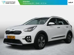 (ud) clear white s Gebruikt 2020 Kia Niro SUV | € 17.390 (Goede deal)