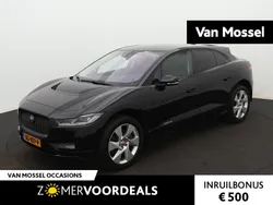 Zwart Gebruikt 2018 Jaguar I-Pace SE SUV | € 19.844 (Goede deal)