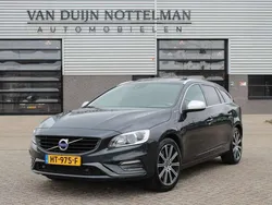 Grijs Gebruikt 2015 Volvo V60 R-Design Stationwagen | € 12.950 (Iets duurder)