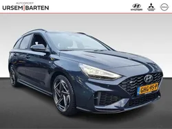 Blauw Gebruikt 2024 Hyundai i30 N Line Stationwagen | € 29.930 (Iets duurder)
