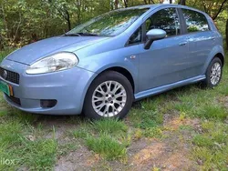 Blauw Gebruikt 2006 Fiat Punto Classica Hatchback | € 2.450 (Iets duurder)