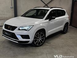 Wit Gebruikt 2020 Cupra Ateca SUV | € 34.995 (Eerlijke prijs)