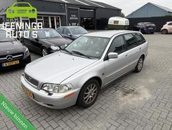 Grijs Gebruikt 2002 Volvo V40 Dynamic Stationwagen | € 995 (Goede deal)