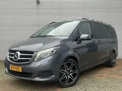 Grijs Gebruikt 2016 Mercedes V250 MPV | € 24.950 (Goede deal)