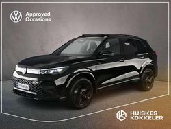 Zwart Nieuw 2025 VW Tiguan R-line Edition SUV | € 56.900 (Goede deal)