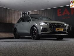 Grijs (metallic) Gebruikt 2022 Audi Q3 Competition SUV | € 43.850 (Duur)