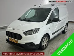 Wit Gebruikt 2019 Ford Transit Trend Van | € 7.750 (Goede deal)