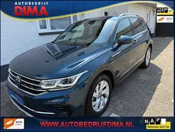 Blauw Gebruikt 2020 VW Tiguan Elegance SUV | € 32.990 (Iets duurder)