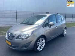 Bruin Gebruikt 2010 Opel Meriva Cosmo MPV | € 3.499 (Goede deal)