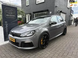 Grijs Gebruikt 2010 VW Golf VI R Hatchback | € 17.800