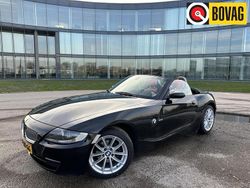 Zwart Gebruikt 2007 BMW Z4 Executive Cabriolet | € 11.880 (Eerlijke prijs)
