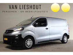 Grijs Gebruikt 2022 Opel Vivaro-e Combi Edition Van | € 22.950 (Goede deal)