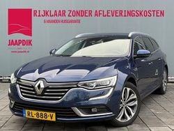 Blauw Gebruikt 2018 Renault Talisman Intens Stationwagen | € 12.899 (Eerlijke prijs)