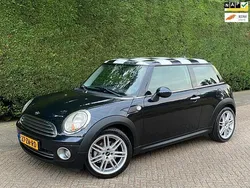 Zwart Gebruikt 2007 Mini Cooper Hatchback | € 2.750 (Eerlijke prijs)