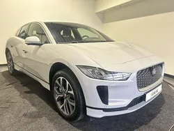 Grijs Gebruikt 2020 Jaguar I-Pace Business Edition SUV | € 29.400 (Eerlijke prijs)