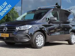 Zwart Gebruikt 2022 Mercedes Citan 110 Van | € 17.800 (Eerlijke prijs)
