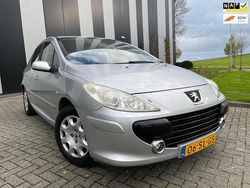 Grijs Gebruikt 2006 Peugeot 307 Hatchback | € 1.750 (Eerlijke prijs)