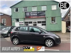 Zwart Gebruikt 2005 Seat Altea Stylance MPV | € 1.450 (Eerlijke prijs)