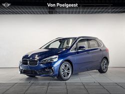Blauw Gebruikt 2021 BMW 218 Executive Stationwagen | € 23.950 (Eerlijke prijs)
