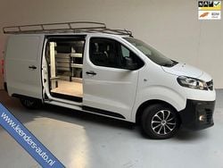 Wit Gebruikt 2021 Opel Vivaro Edition Van | € 17.450 (Super prijs)