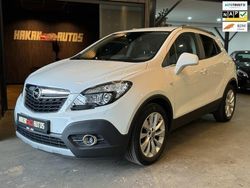 Wit Gebruikt 2015 Opel Mokka Cosmo SUV | € 10.595 (Eerlijke prijs)