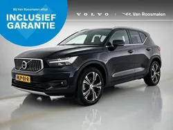 Zwart Gebruikt 2021 Volvo XC40 Inscription SUV | € 34.950 (Iets duurder)
