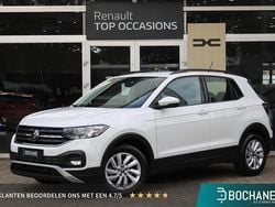 Wit Gebruikt 2021 VW T-Cross Life SUV | € 22.740 (Goede deal)