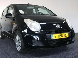 Zwart Gebruikt 2014 Suzuki Alto Comfort Hatchback | € 5.950 (Iets duurder)