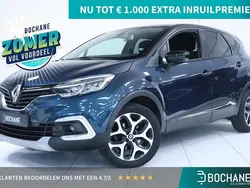 Blauw Gebruikt 2019 Renault Captur Intens SUV | € 12.035 (Eerlijke prijs)