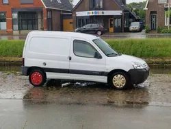 Wit Gebruikt 2005 Citroën Berlingo MPV | € 600 (Super prijs)