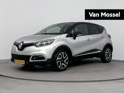 Grijs Gebruikt 2016 Renault Captur Dynamique SUV | € 13.940 (Eerlijke prijs)