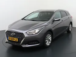 Grijs Gebruikt 2019 Hyundai i40 Comfort Stationwagen | € 15.995