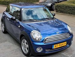 Blauw Gebruikt 2008 Mini ONE Hatchback | € 4.500 (Eerlijke prijs)