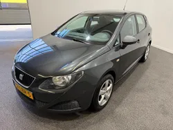 Grijs Gebruikt 2009 Seat Ibiza Reference Hatchback | € 4.750 (Iets duurder)