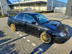 Zwart Gebruikt 2004 Subaru Impreza Sedan | € 19.000