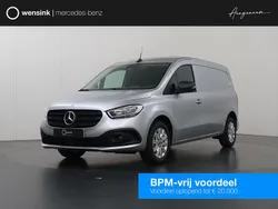 Zilver Nieuw 2024 Mercedes Citan 110 Van | € 30.200