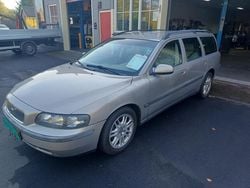 Beige Gebruikt 2002 Volvo V70 Comfort Stationwagen | € 1.299 (Super prijs)