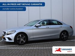 Grijs Gebruikt 2020 Mercedes C180 Avantgarde Sedan | € 27.495 (Eerlijke prijs)