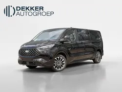 Zwart Nieuw 2025 Ford Tourneo Connect MPV | € 69.945
