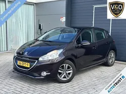 Bruin Gebruikt 2013 Peugeot 208 Envy Hatchback | € 4.750 (Eerlijke prijs)