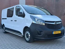 Wit Gebruikt 2019 Opel Vivaro Van | € 12.995 (Eerlijke prijs)