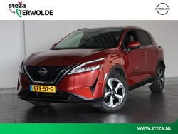 Rood Gebruikt 2024 Nissan Qashqai N-Connecta SUV | € 30.840 (Super prijs)