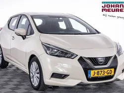 Wit Gebruikt 2020 Nissan Micra Acenta Hatchback | € 11.900 (Goede deal)