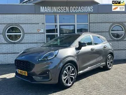 Grijs, metallic lak Gebruikt 2021 Ford Puma ST-Line SUV | € 17.950 (Super prijs)