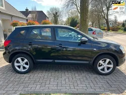 Zwart Gebruikt 2007 Nissan Qashqai Premium Edition SUV | € 3.950 (Eerlijke prijs)