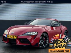 Overige Gebruikt 2020 Toyota Supra Premium Coupé | € 63.900