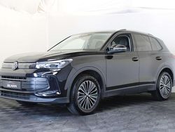 Zwart Gebruikt 2024 VW Tiguan Edition SUV | € 37.999 (Goede deal)